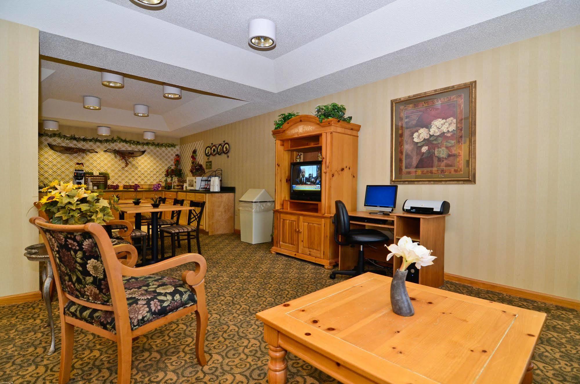 Best Western Hawkinsville Inn & Suites Interiér fotografie