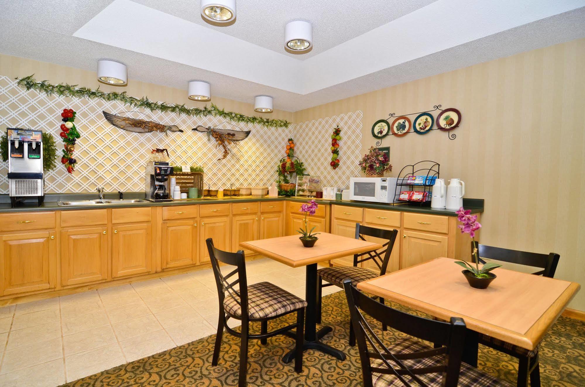 Best Western Hawkinsville Inn & Suites Restaurace fotografie